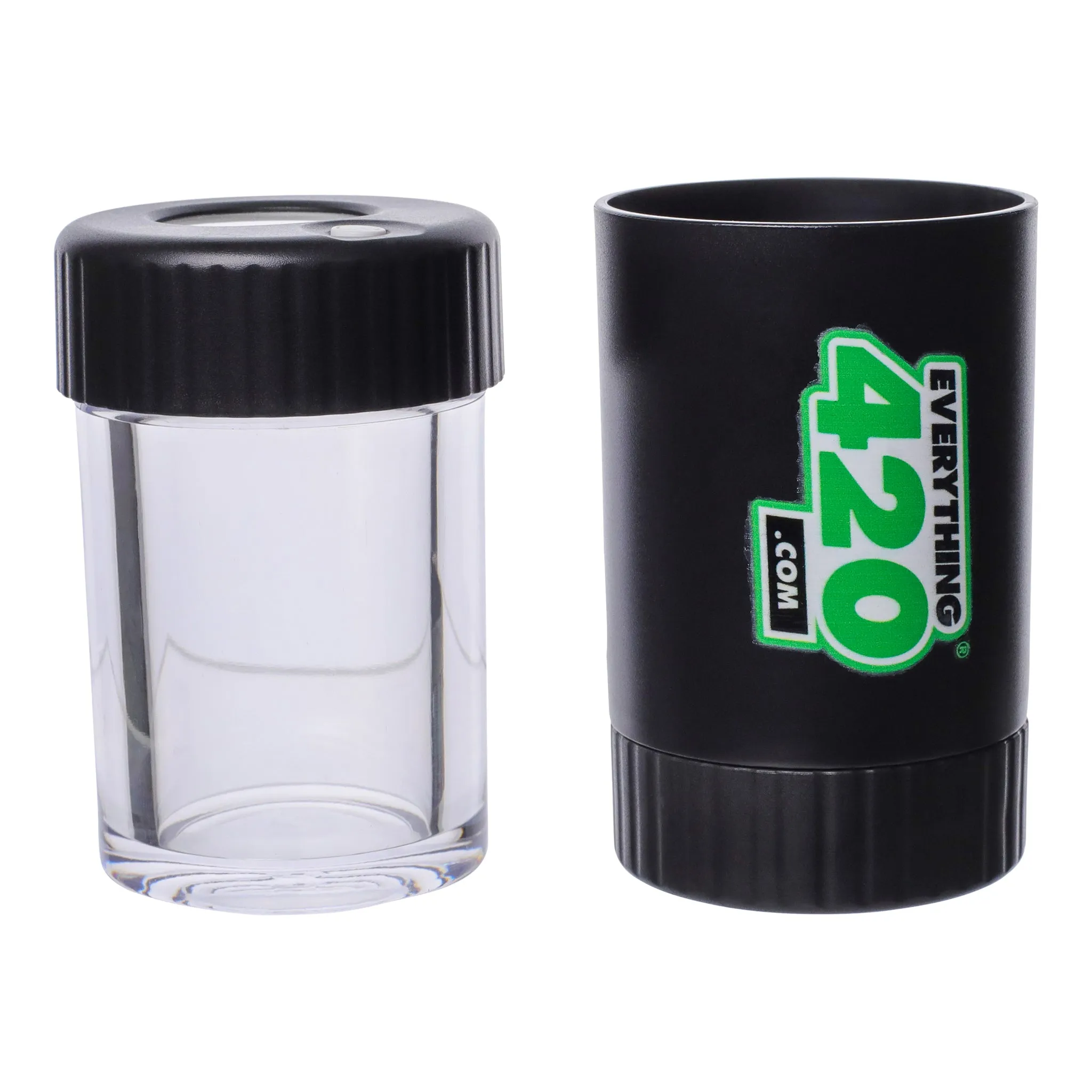 E420 Twist it Grinder Jar