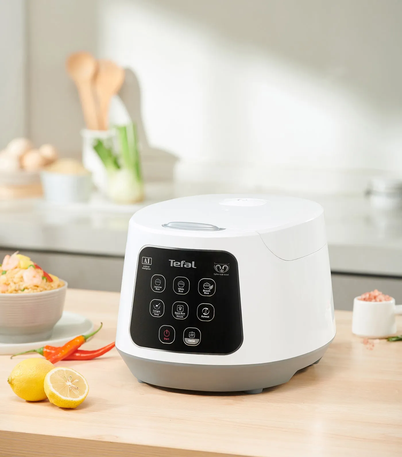 Easy Rice Compact Rice Cooker