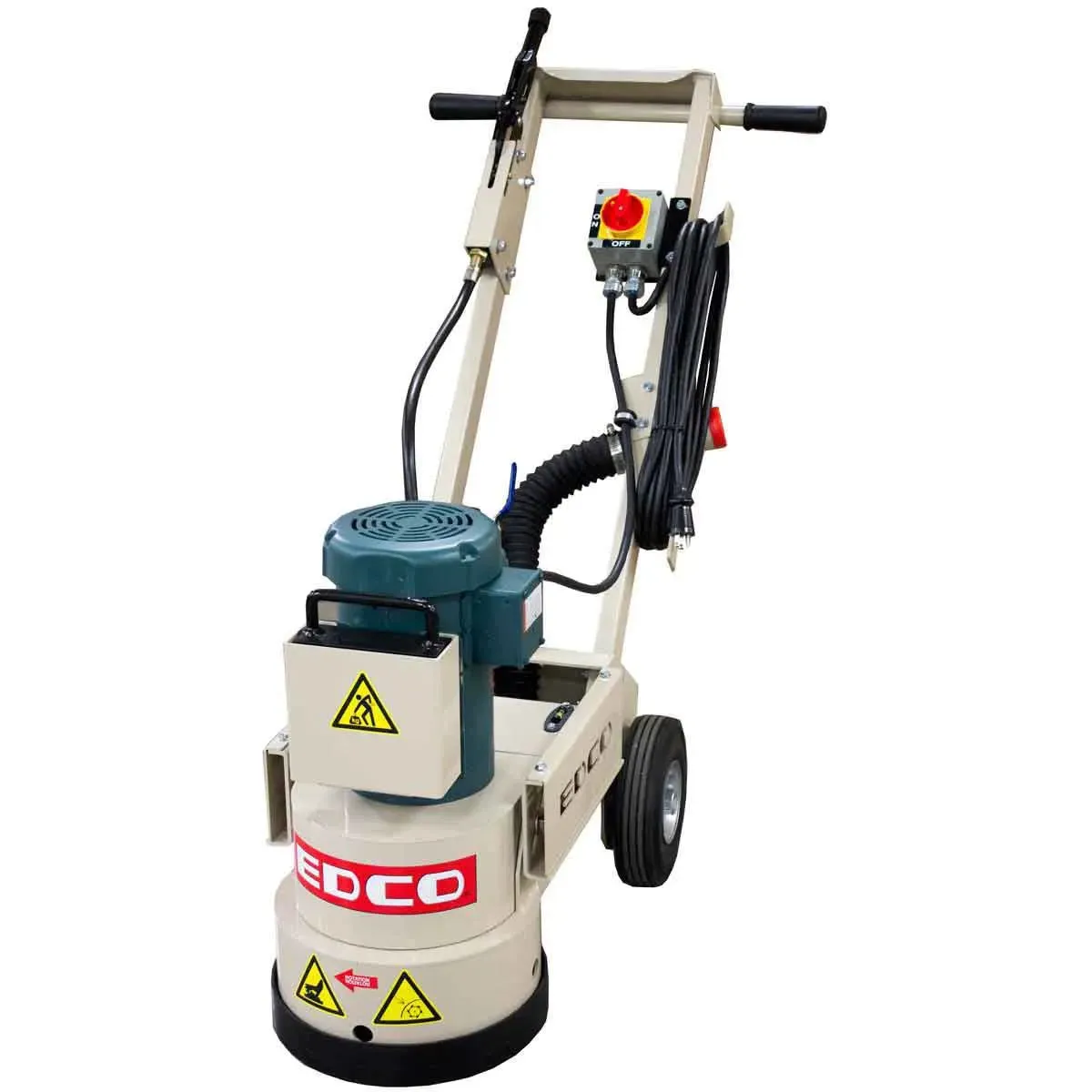 Edco Wedgeless Single-Disc Grinder (SEC-NG) 1.5HP-115V