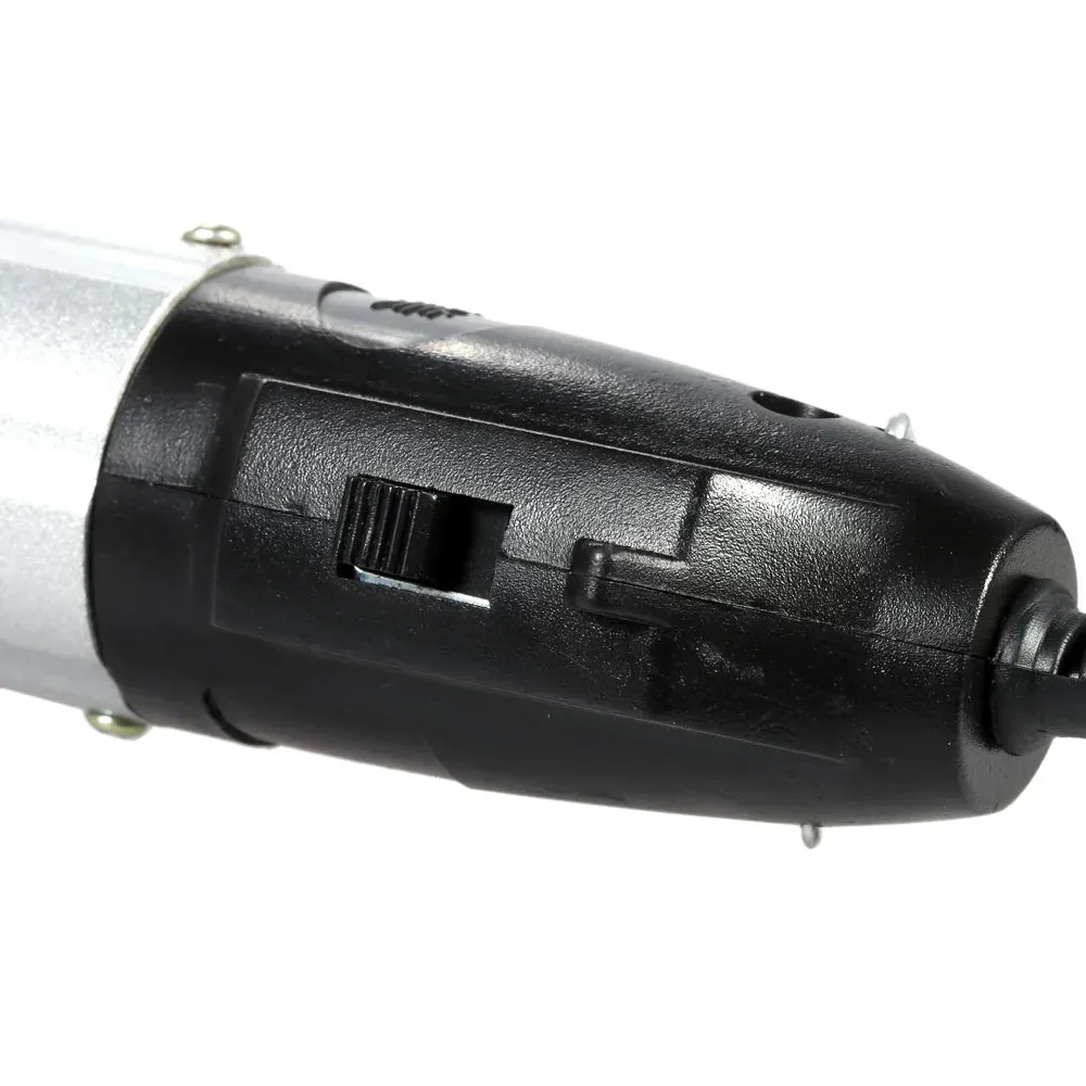 Electric Screwdriver with Torque Control Adjustment