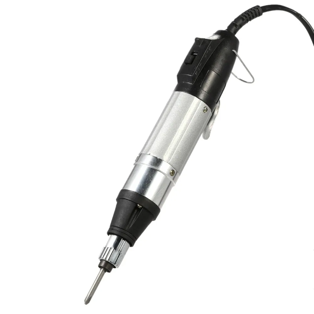 Electric Screwdriver with Torque Control Adjustment