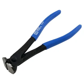 End Cutting Pliers With Vinyl Grips