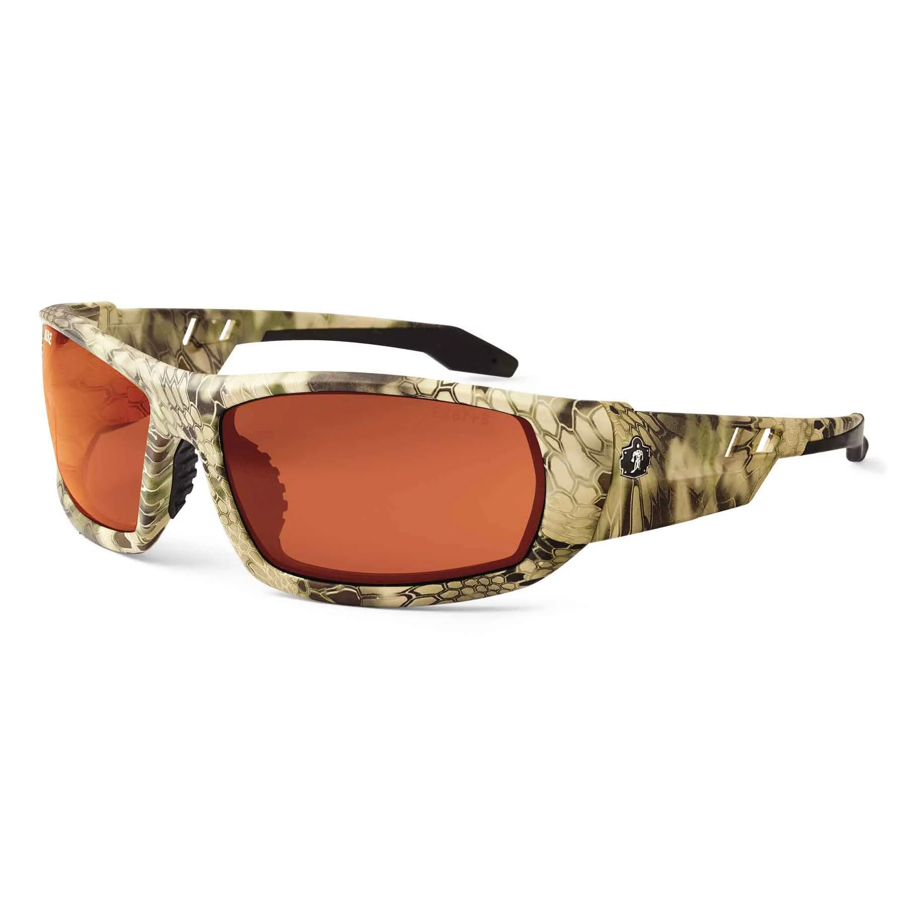 Ergodyne 50321 Skullerz Odin Safety Glasses