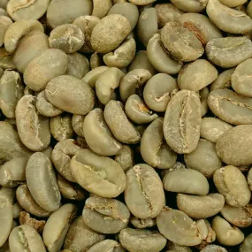 Ethiopian Sidamo Green Coffee