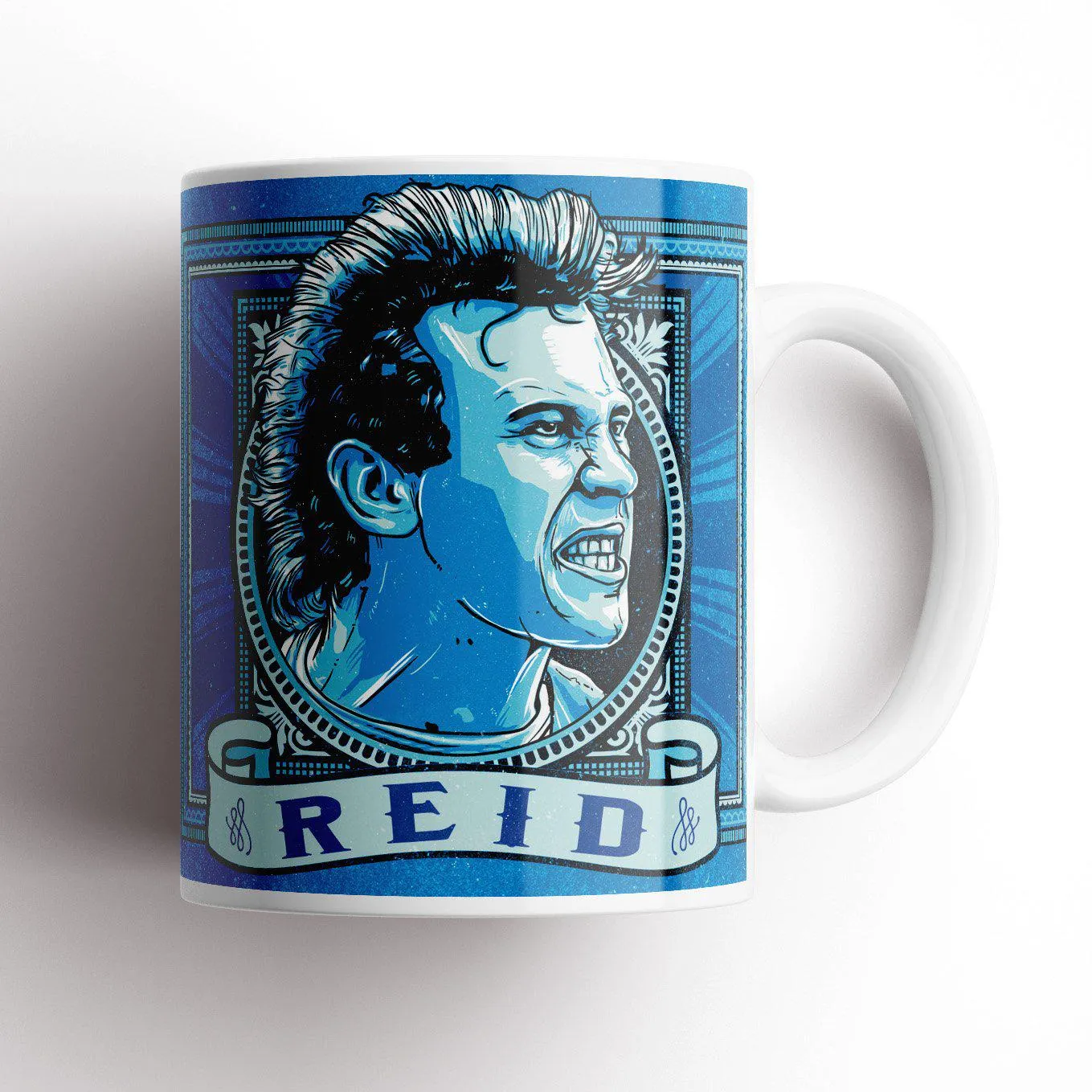 Everton Reid Mug