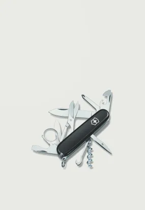 Explorer Swiss Army Knife - black