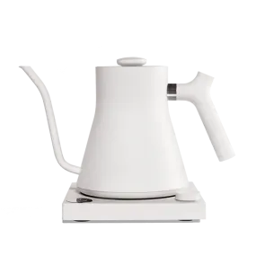 Fellow Stagg EKG Electric Pour Over Kettle - White