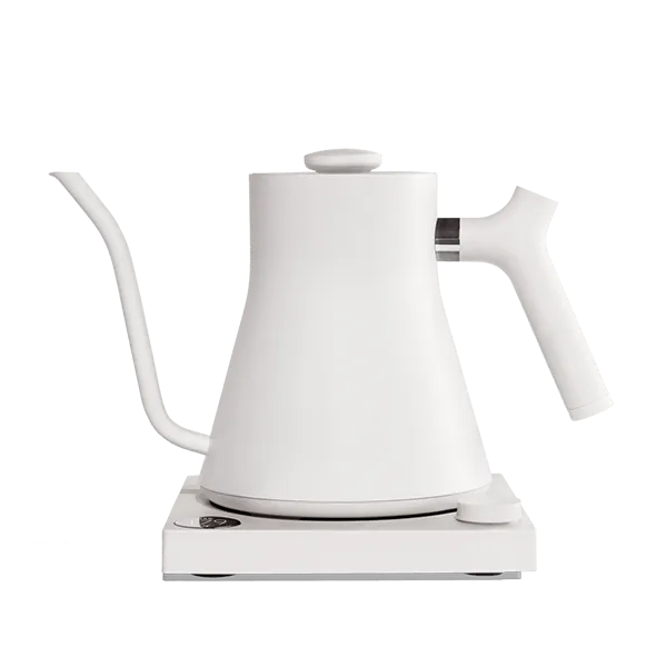 Fellow Stagg EKG Electric Pour Over Kettle - White