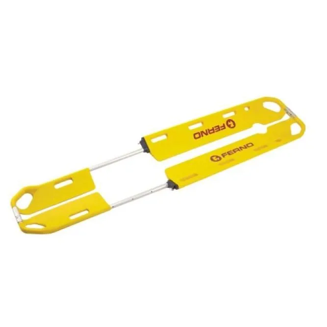 Ferno EXL Scoop Stretcher w 3 Restraints