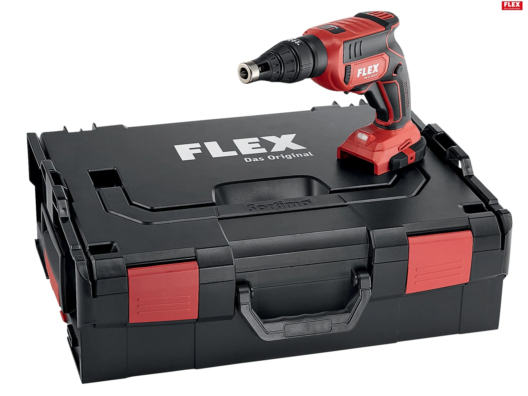 Flex DW 45 18V Drywall Screwdriver