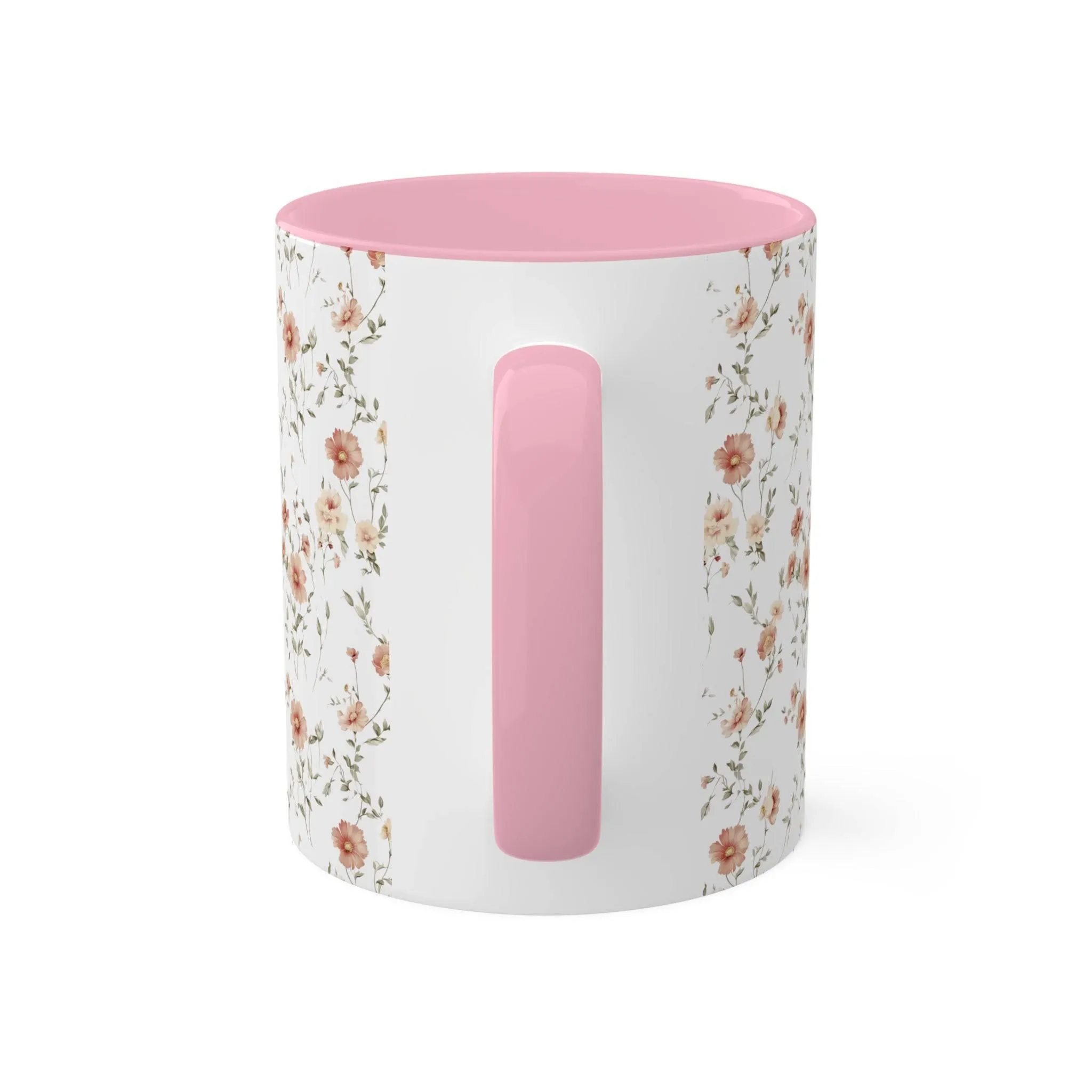 Floral Cute Mug