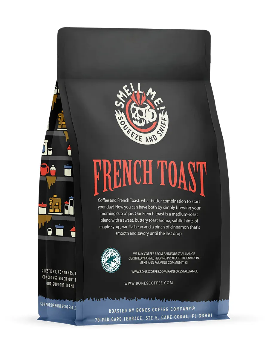 French Toast Coffee