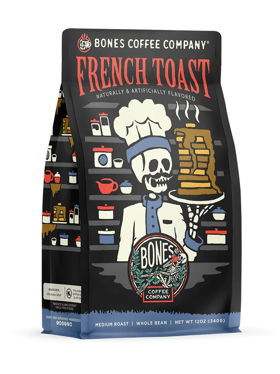 French Toast Coffee