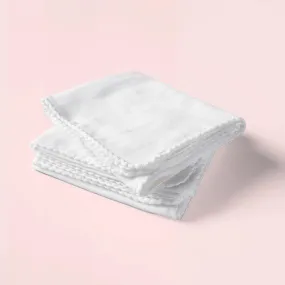 Gauze Swaddle Bath Towel 3 pcs