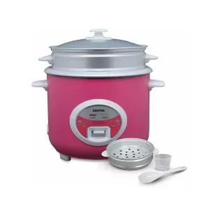 Geepas Rice Cooker GRC4329