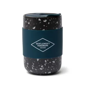 Gentlemen's Hardware Ceramic Travel Coffee Mug