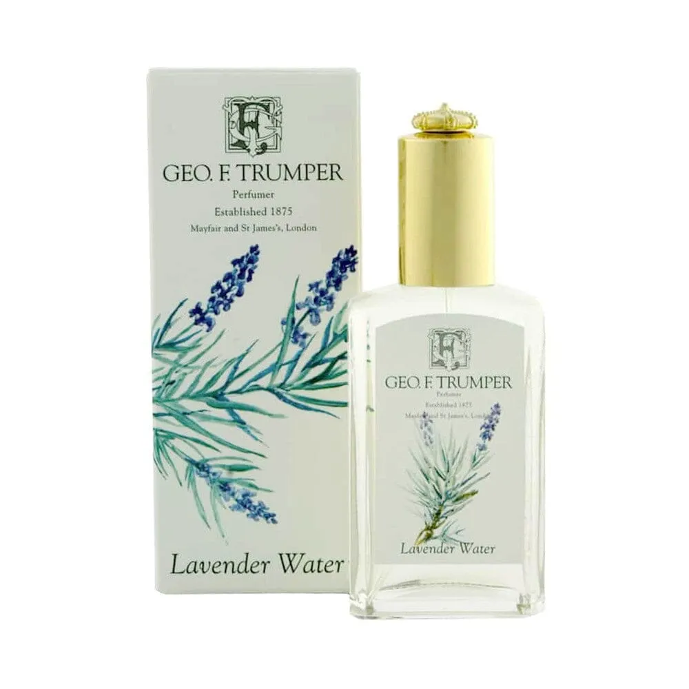 Geo. F. Trumper Lavender Water