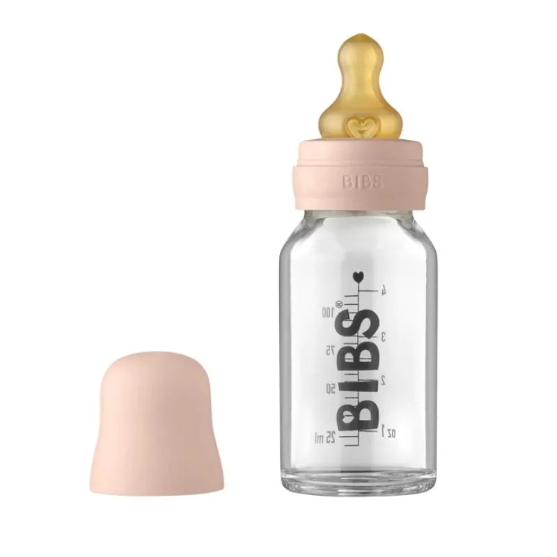 Glass Bottle Complete Set - 110ml