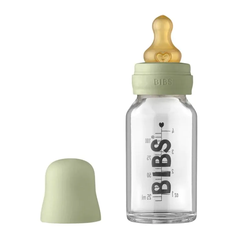 Glass Bottle Complete Set - 110ml