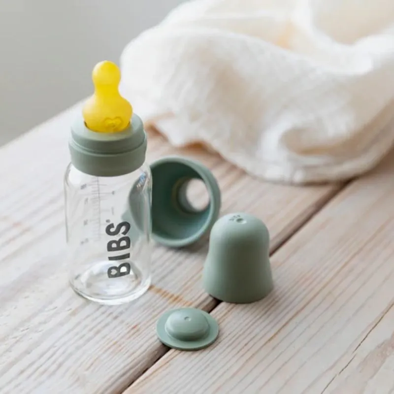 Glass Bottle Complete Set - 110ml