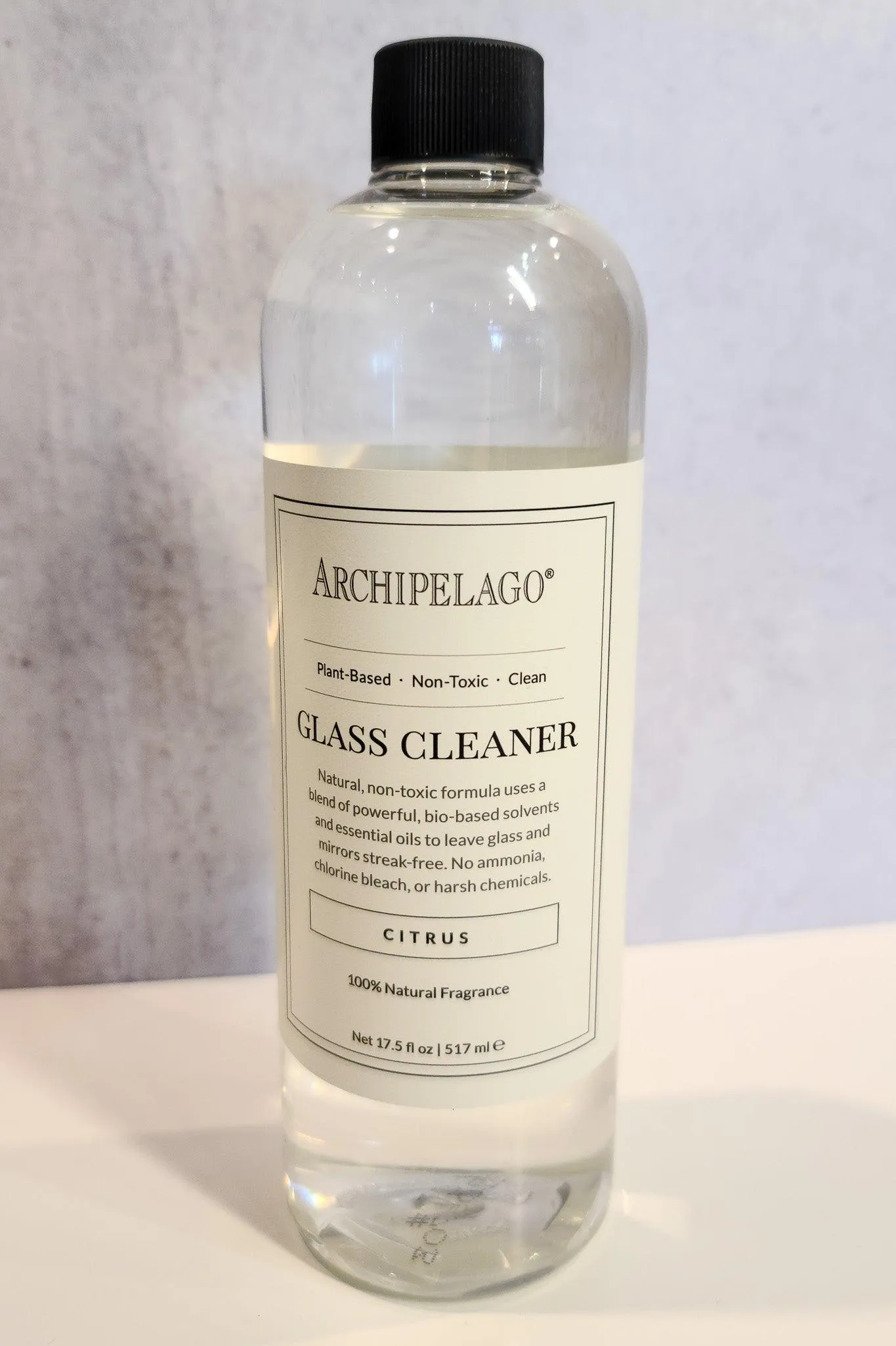 Glass Cleaner