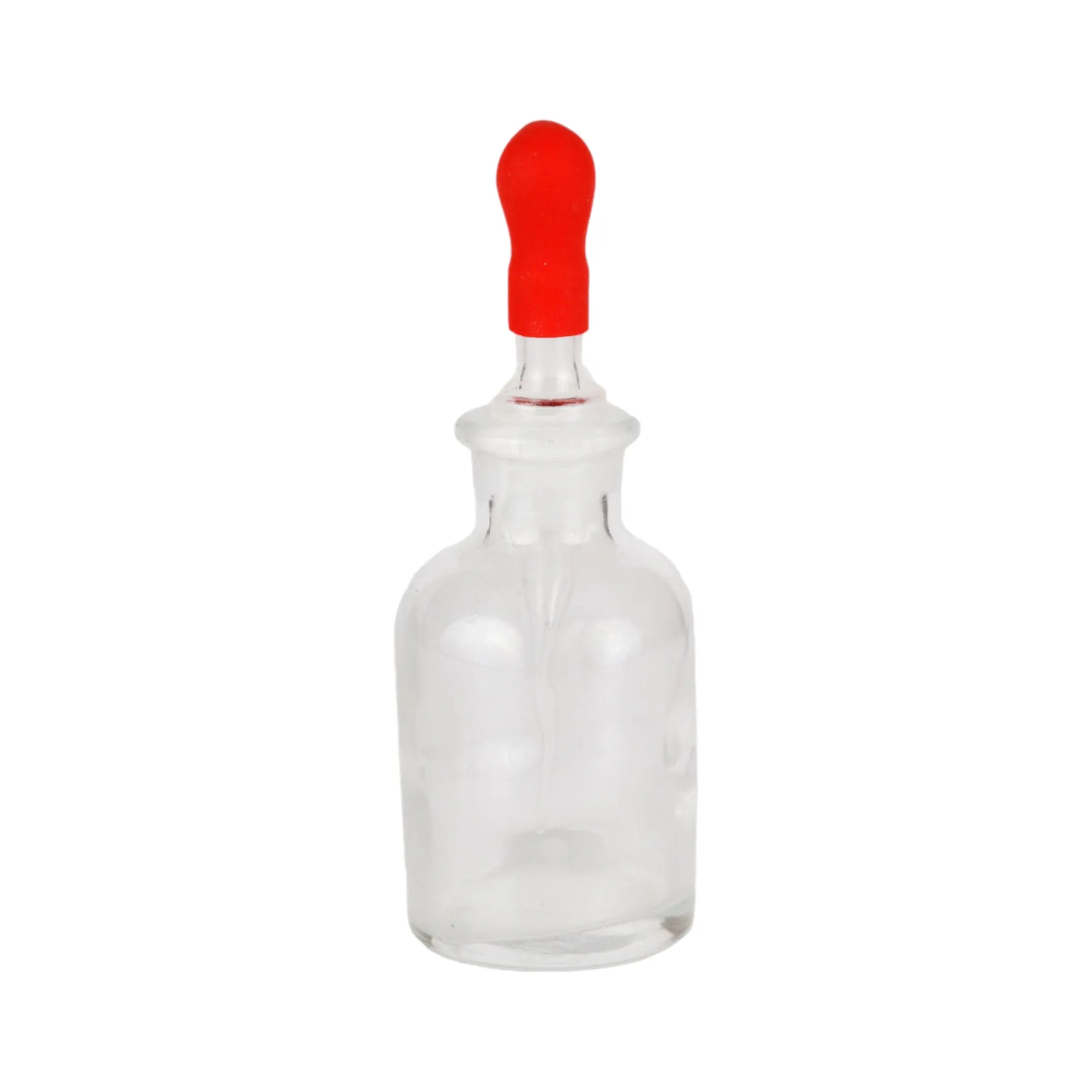 *Glass Dropping Bottle 60ml