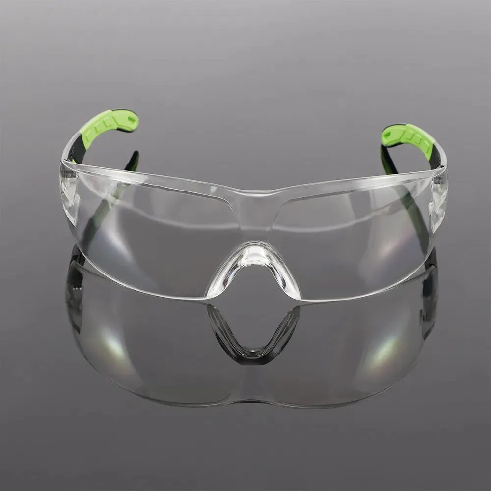 Glasses Protective Wind And Dustproof Laser Glassesanti- Safety Clear Anti-impact Factory Lab Outdoor Work Goggles