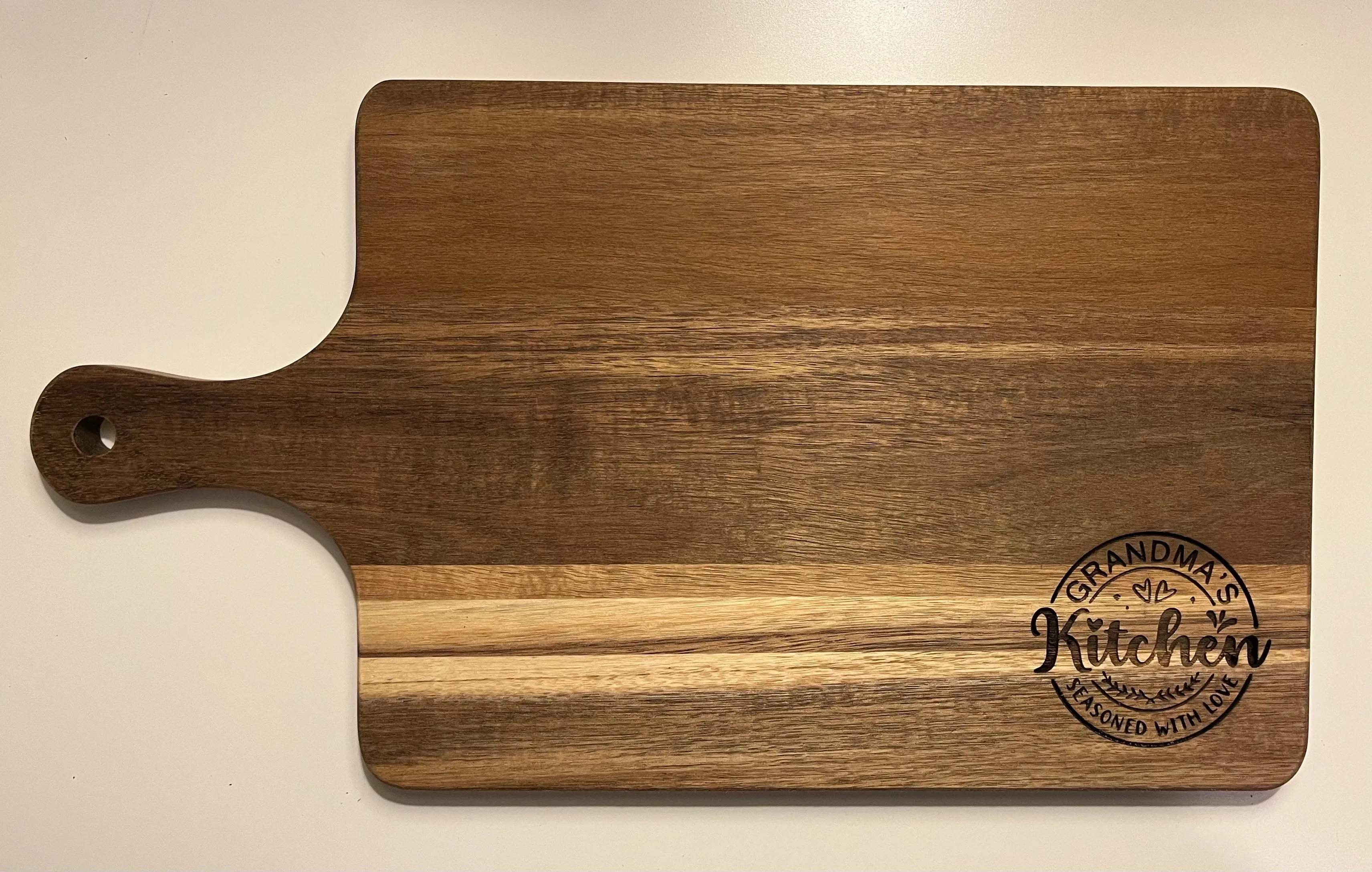 Grandma's Kitchen - Cutting Board