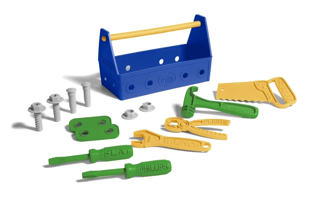 Green Toys Tool Set