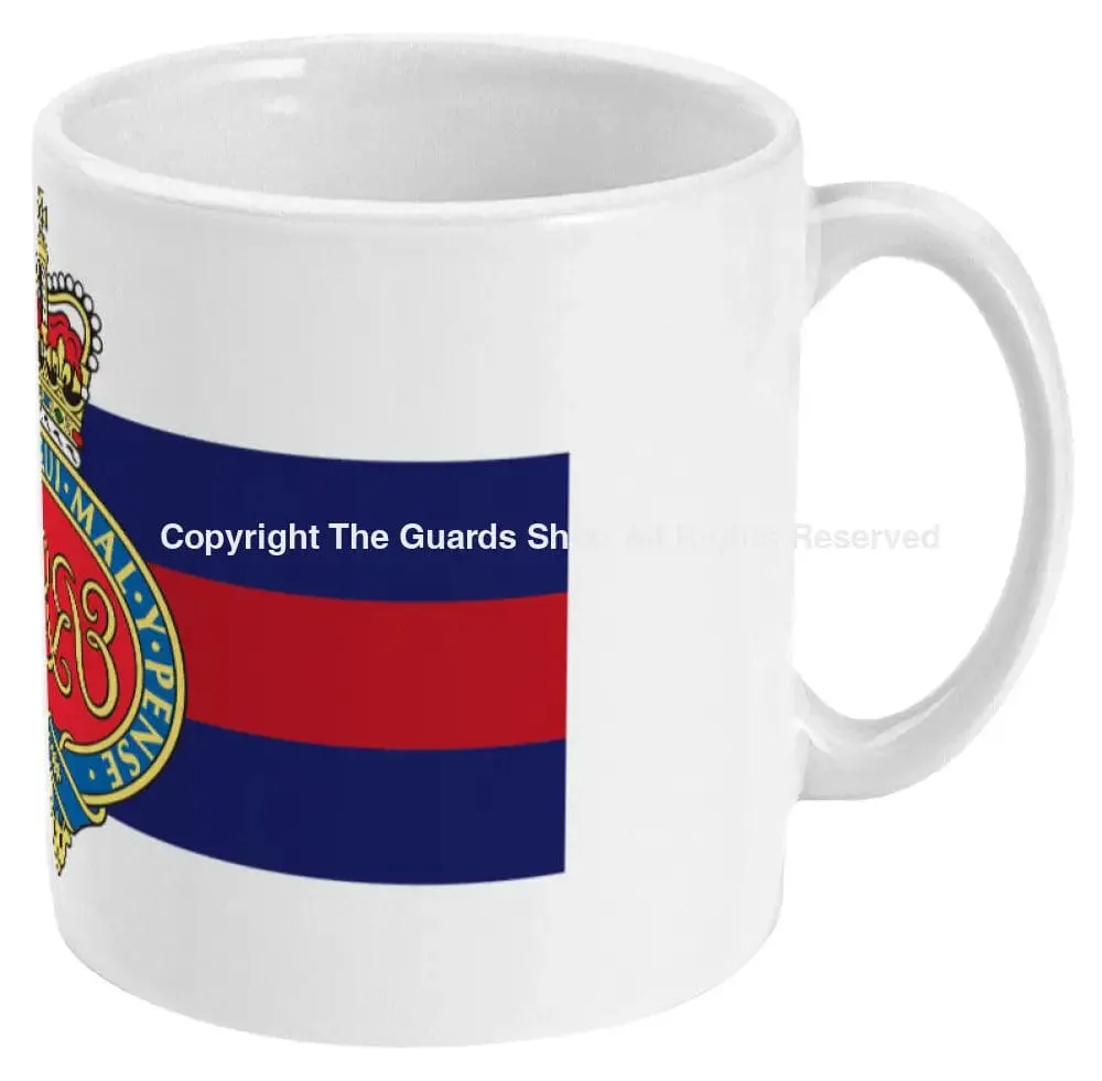 Grenadier Guards Cypher BRB Ceramic Mug