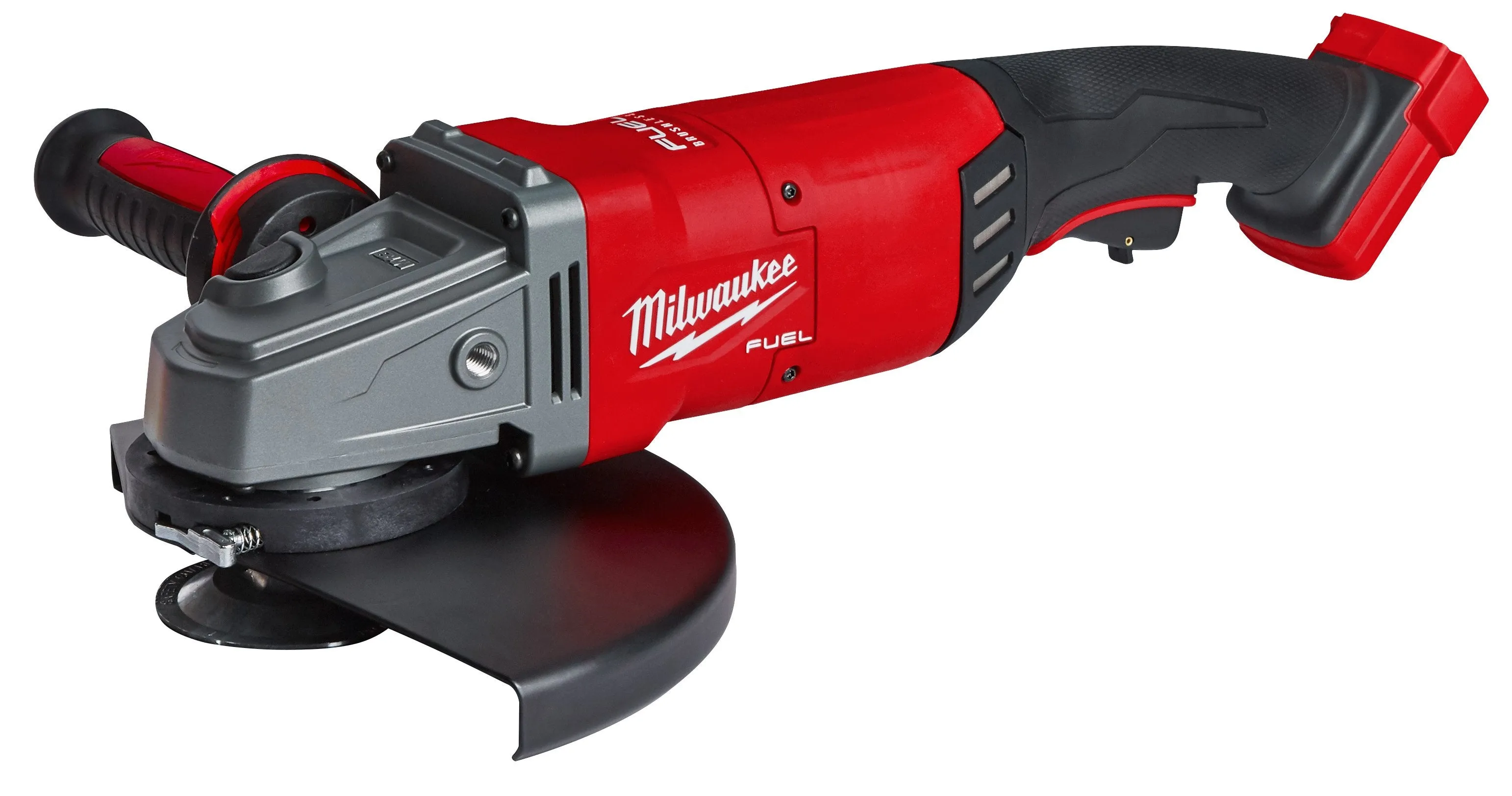 Grinder - Milwaukee M18 FUEL 18 Volt Lithium-Ion Brushless Cordless 7 in. / 9 in. Large Angle Grinder  - Tool Only, 2785-20