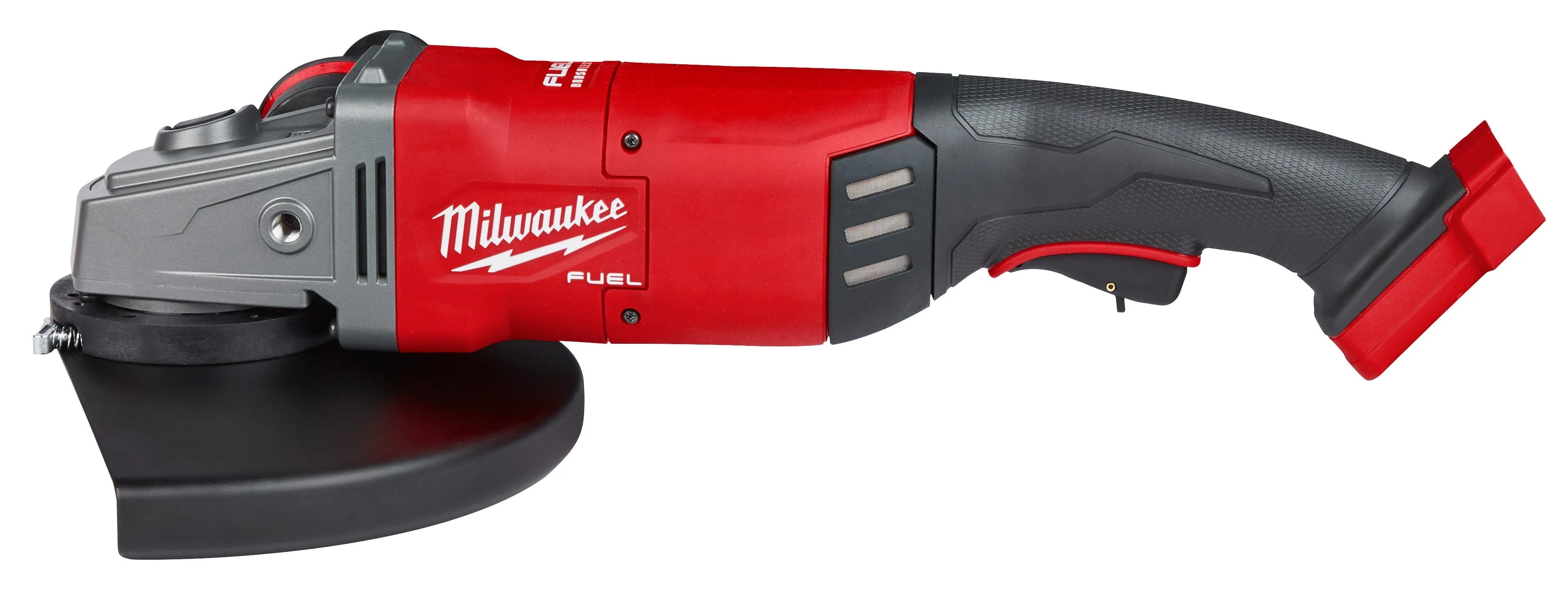 Grinder - Milwaukee M18 FUEL 18 Volt Lithium-Ion Brushless Cordless 7 in. / 9 in. Large Angle Grinder  - Tool Only, 2785-20