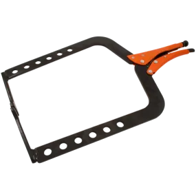 Grip-on® Locking Long Reach Clamp