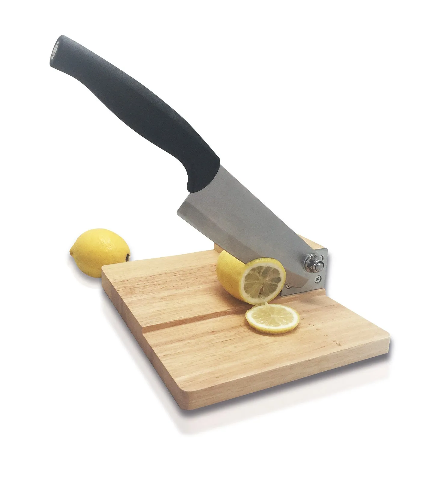 Guillotine & Cutting Board Set