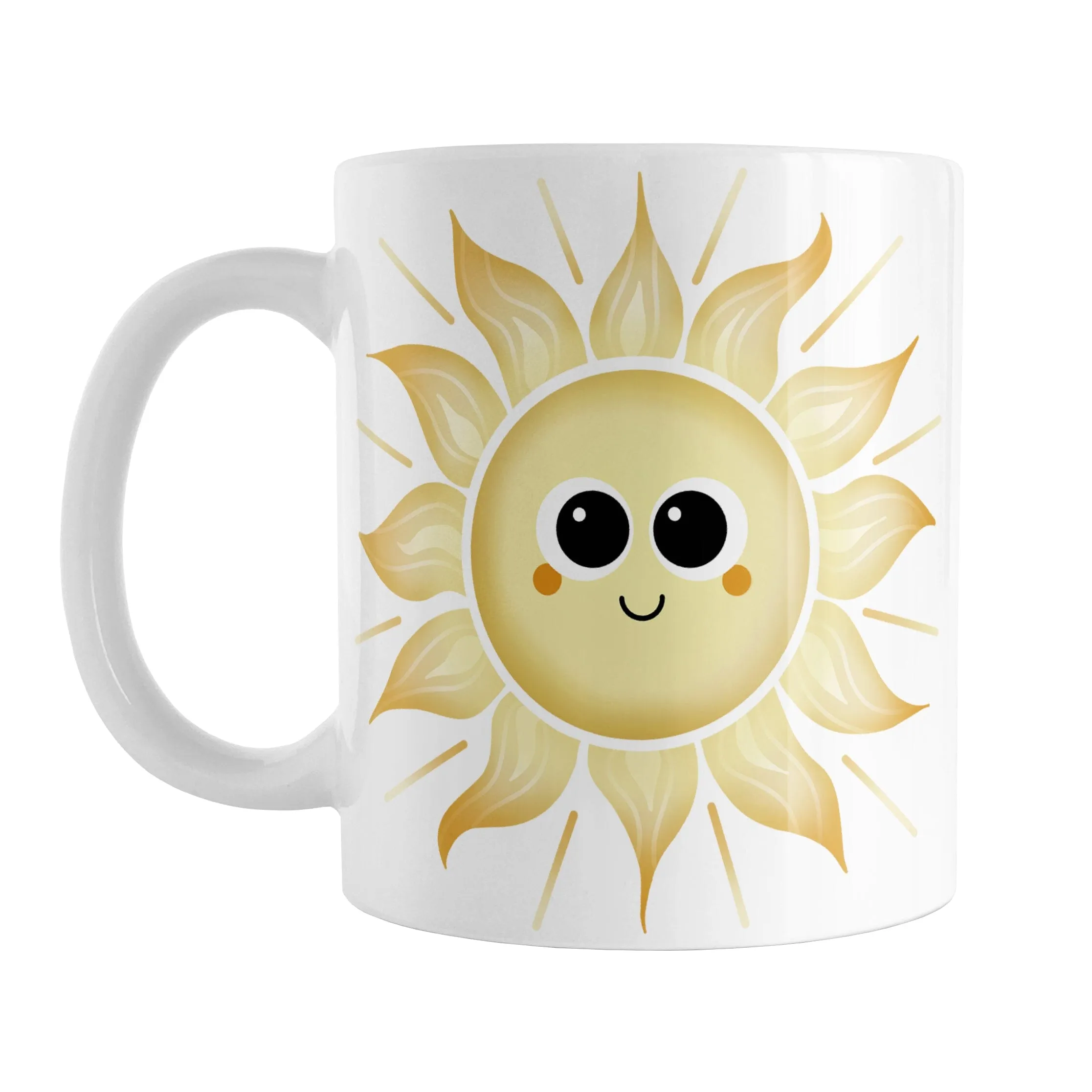 Happy Sun Mug