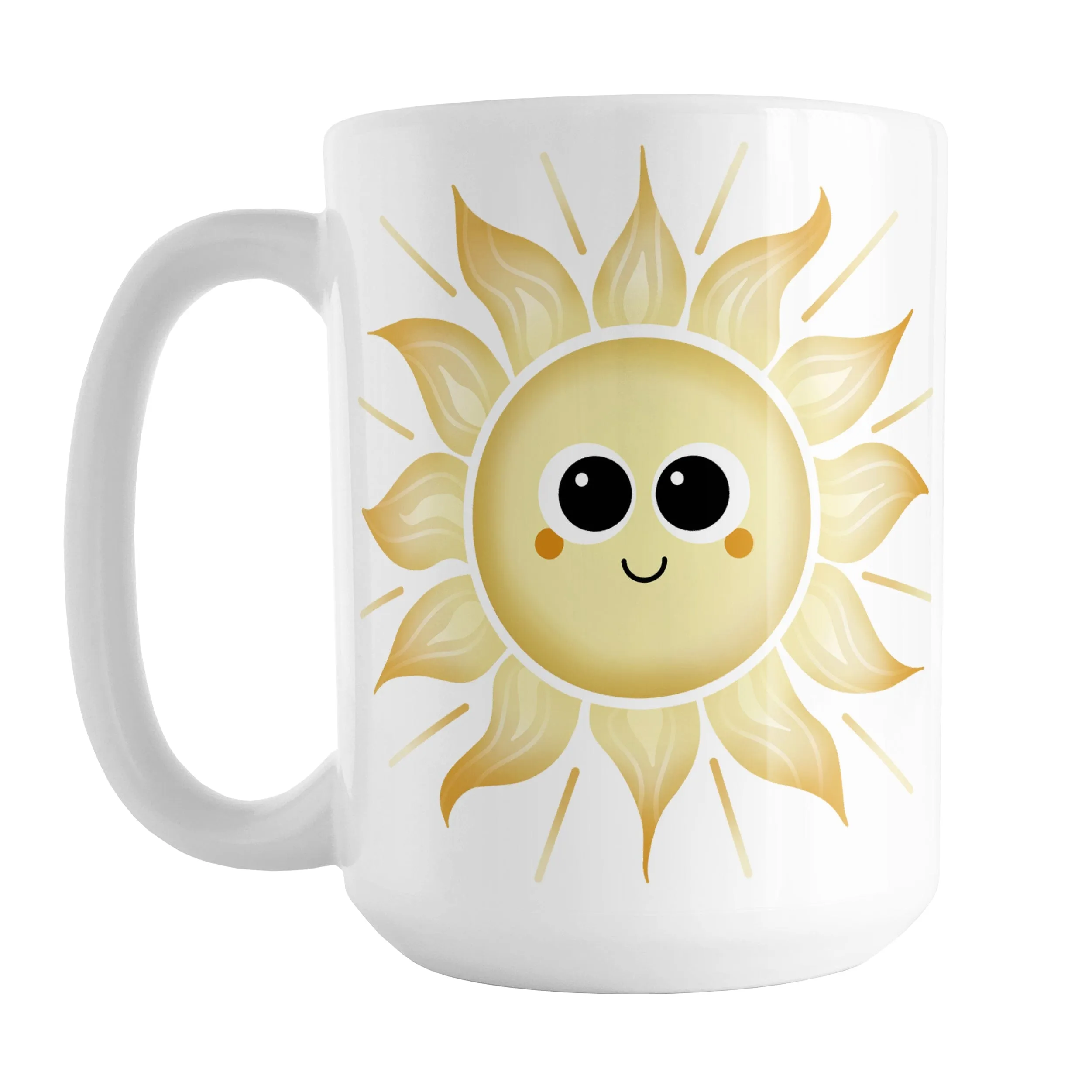 Happy Sun Mug