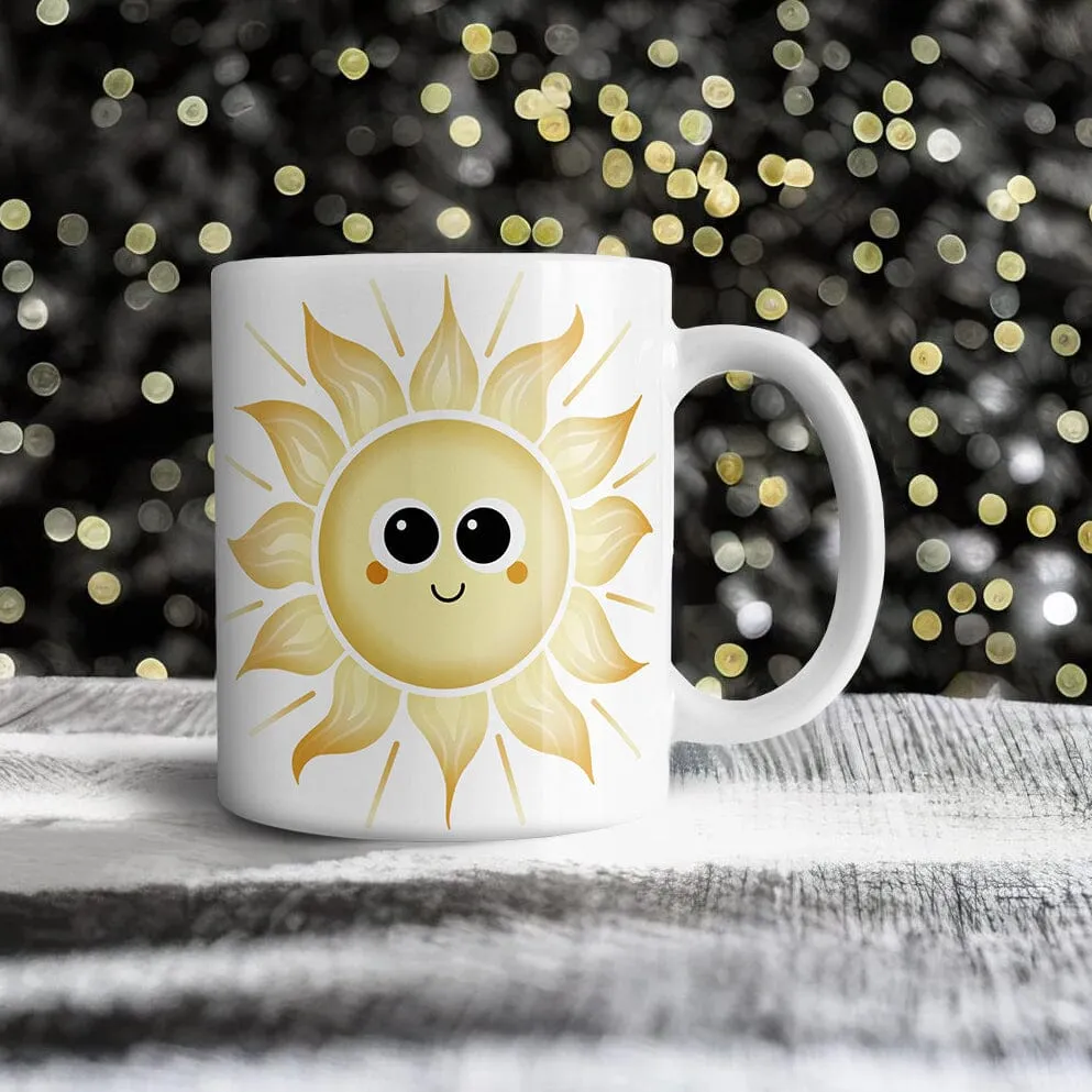 Happy Sun Mug