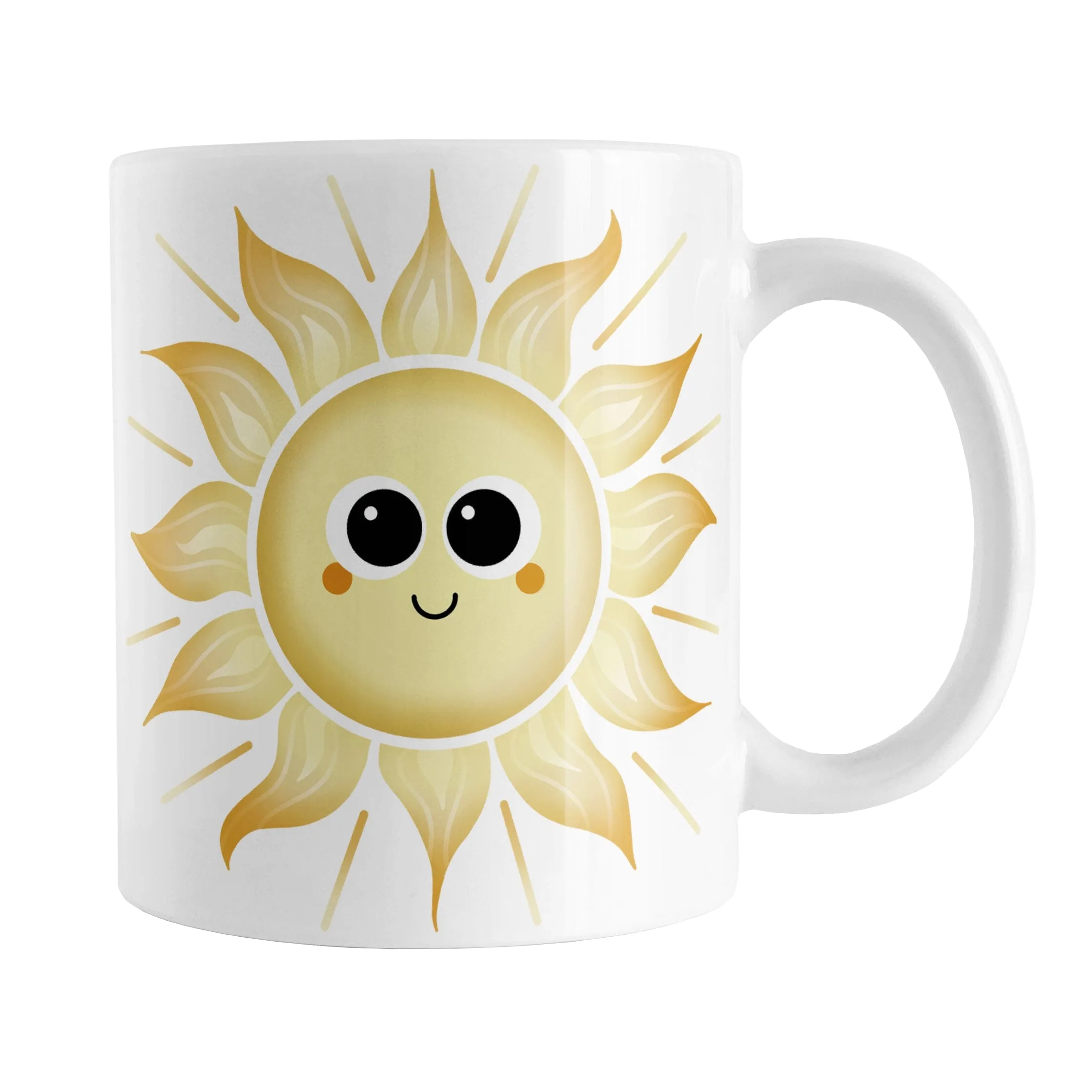 Happy Sun Mug