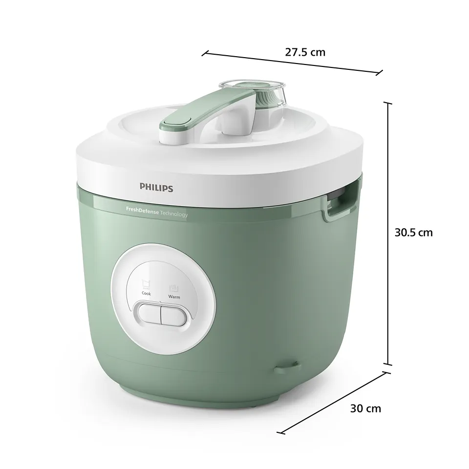 HD3212 1.8L RICE COOKER