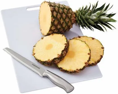 Heavy Duty Chopping board - Handle without care