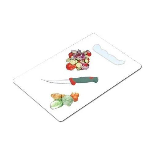 Heavy Duty Chopping board - Handle without care