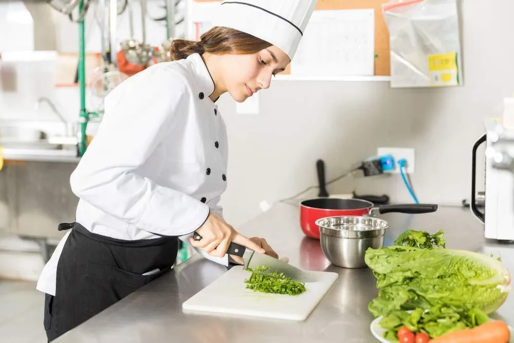 Heavy Duty Chopping board - Handle without care