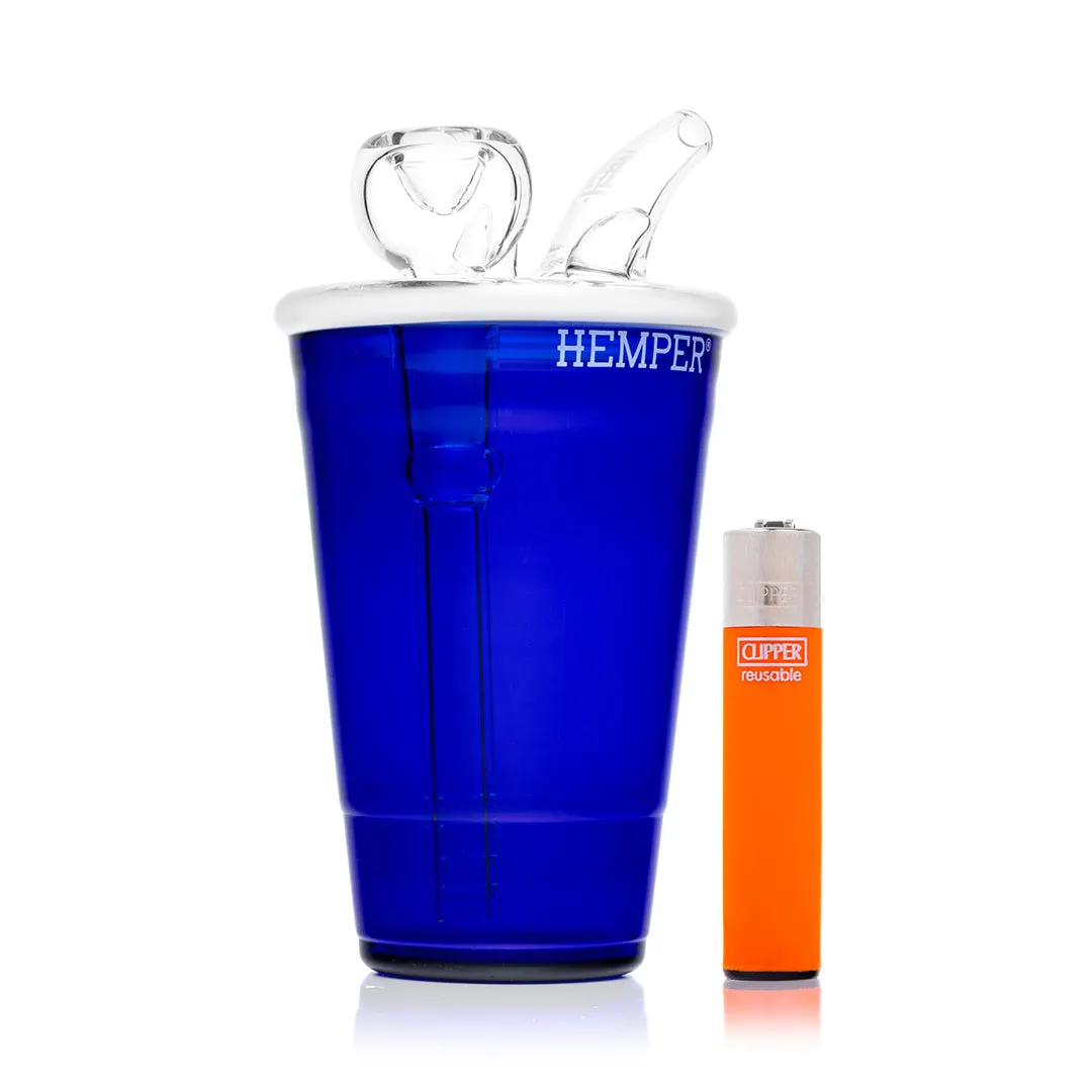 HEMPER - Beer Pong Bong 5.9"