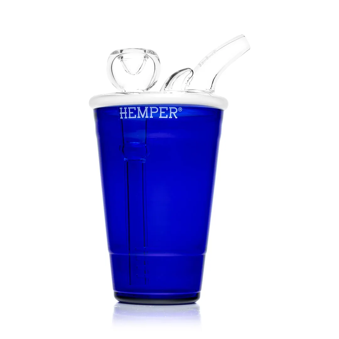 HEMPER - Beer Pong Bong 5.9"