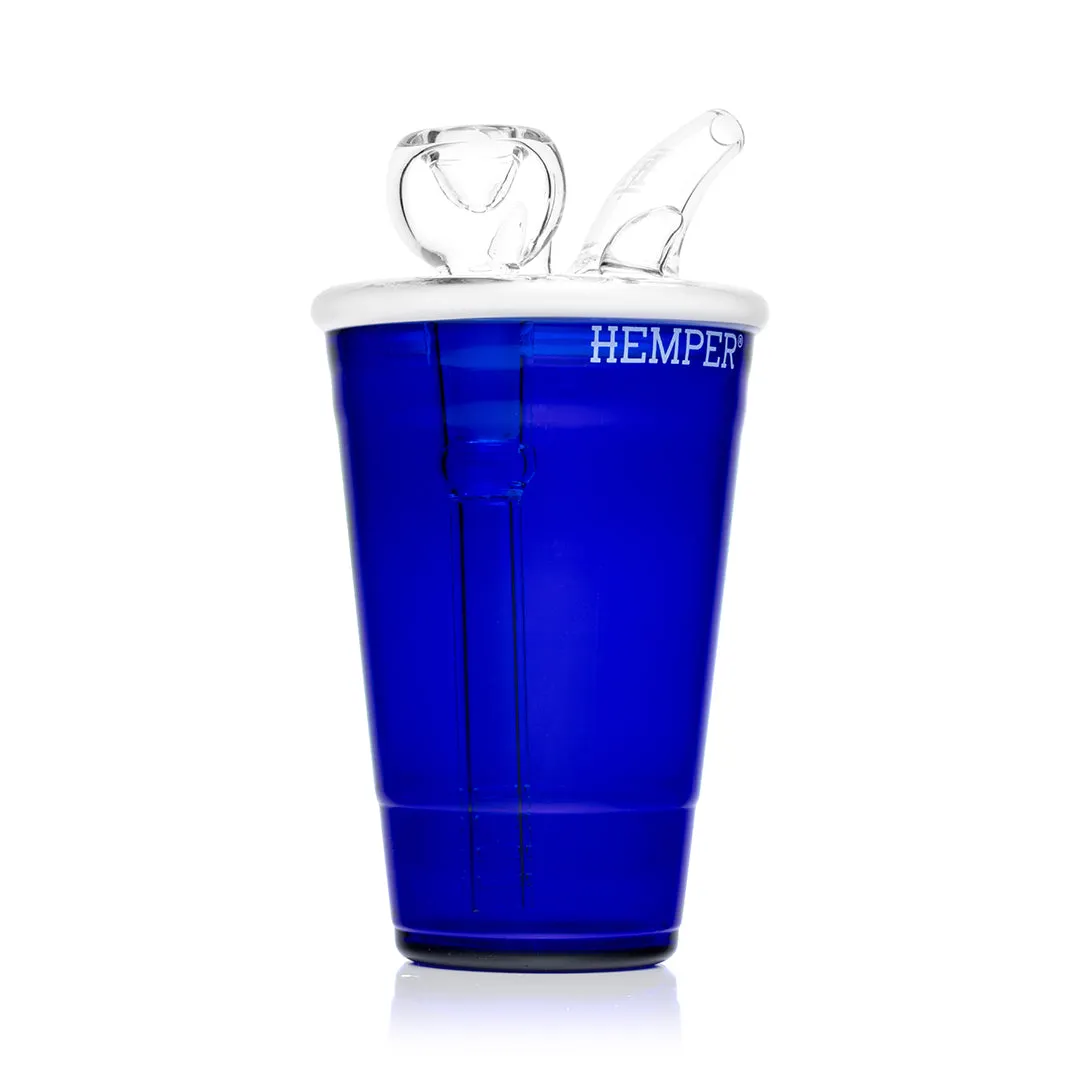 HEMPER - Beer Pong Bong 5.9"