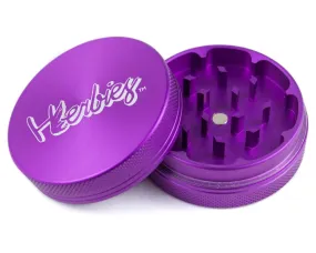 Herbies | 2 Piece Grinder - Purple