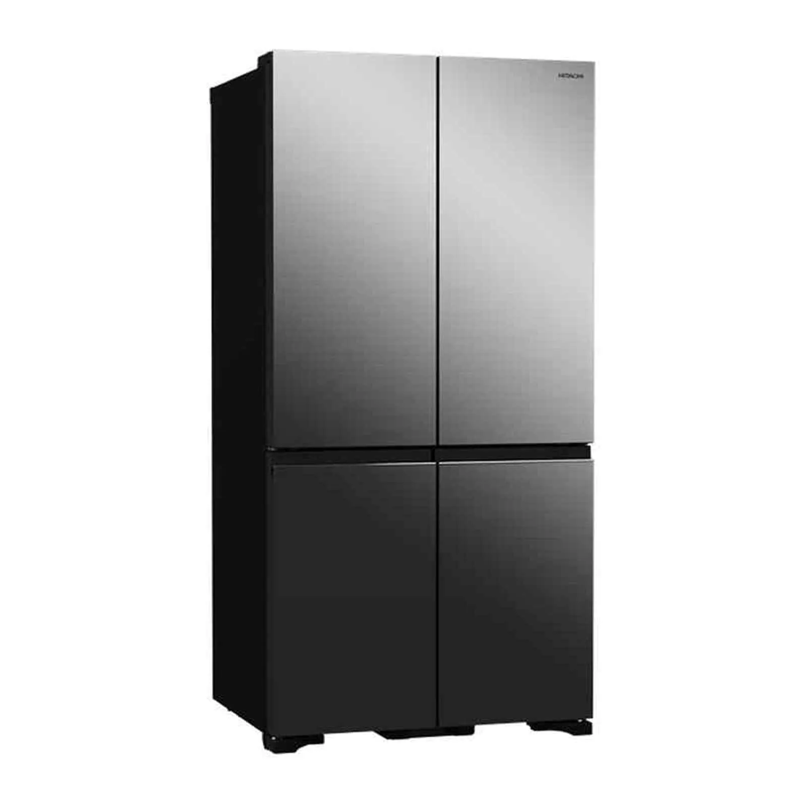 Hitachi R-WB640V0MSX-MGW/MIR 541L 4 Door Fridge (Bottom Freezer)