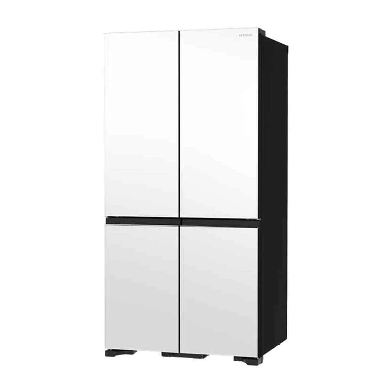 Hitachi R-WB640V0MSX-MGW/MIR 541L 4 Door Fridge (Bottom Freezer)