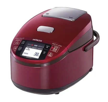 Hitachi RZ-KV180YS 1.8L Steam Recycle Electric Rice Cooker