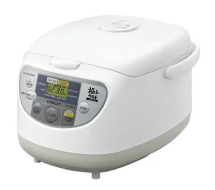 Hitachi RZ-PMA10Y Microcomputer 1.0 Litre Rice Cooker